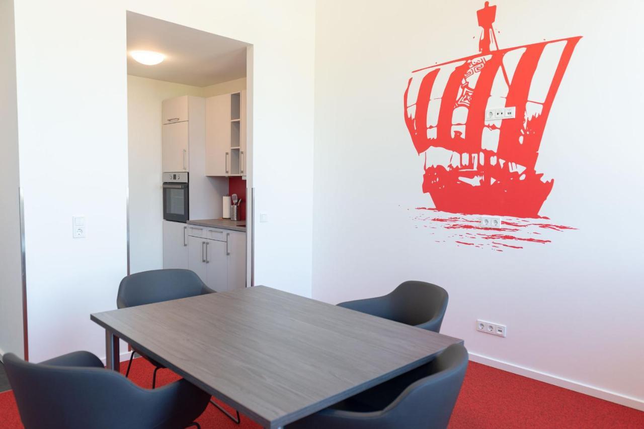 Havenhostel Bremerhaven Zewnętrze zdjęcie