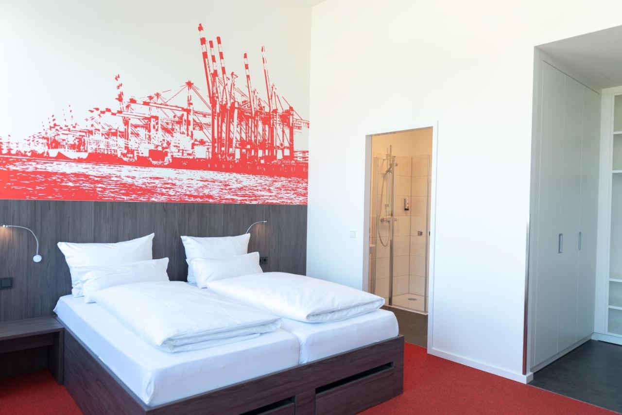 Havenhostel Bremerhaven Zewnętrze zdjęcie