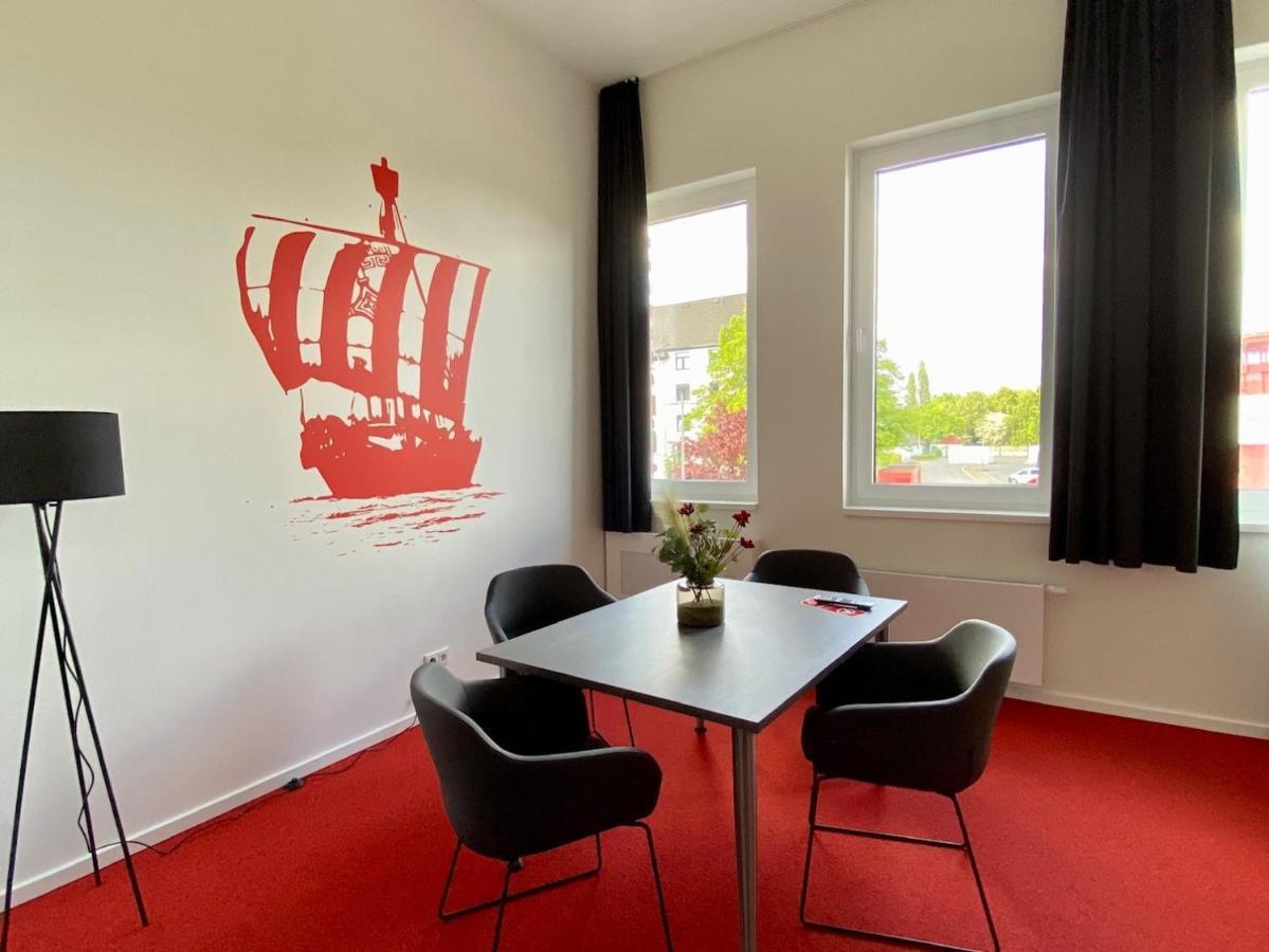 Havenhostel Bremerhaven Zewnętrze zdjęcie