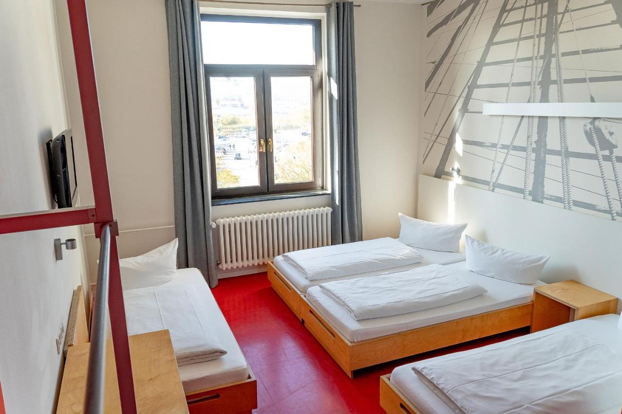 Havenhostel Bremerhaven Zewnętrze zdjęcie