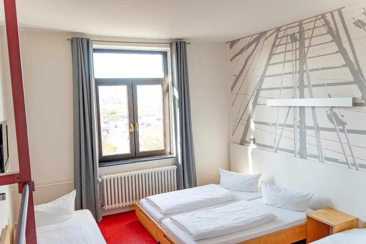 Havenhostel Bremerhaven Zewnętrze zdjęcie