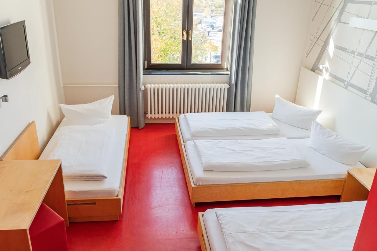 Havenhostel Bremerhaven Zewnętrze zdjęcie